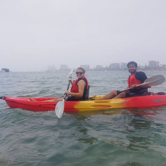Kayaking & Snorkelling