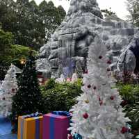 Happy New Year 2025 at Sunway Lagoon ThemePark 