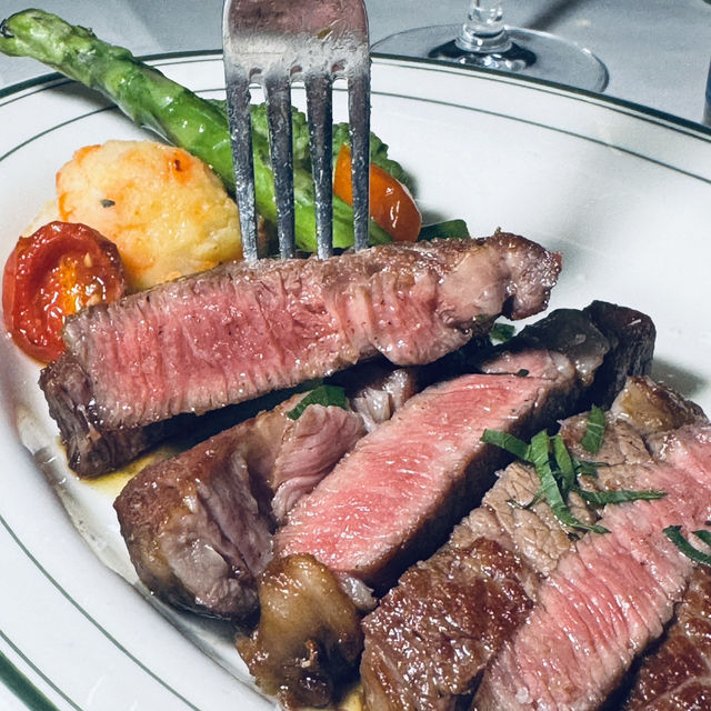 灣仔精緻美味小餐館｜🍽️Forkers 