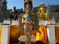 วัดป่าพุทธชินวงศาราม (ม่อนพญานาค) พะเยา