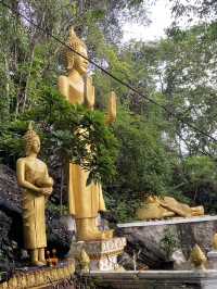 Mount Phousi: A Stairway to Serenity