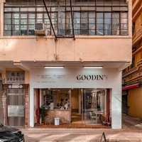 Good In Out Cafe Tai Kok Tsui