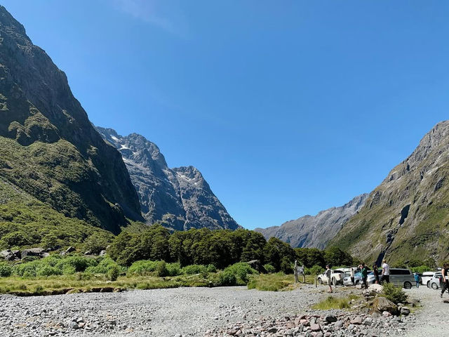Exploring the Untamed Wilderness of Fiordland National Park
