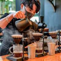 Glitch Coffee Osaka
