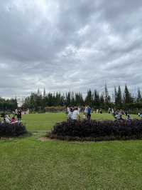 Taman Saujana Hijau Putrajaya: A Serene Escape in the Heart of Putrajaya