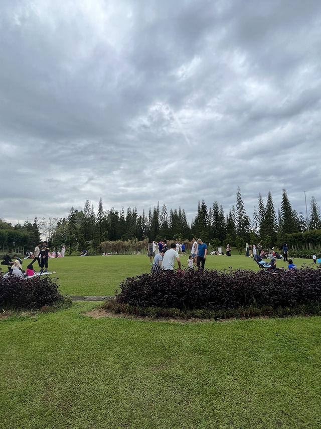 Taman Saujana Hijau Putrajaya: A Serene Escape in the Heart of Putrajaya