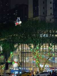 Beijing lu ถนนคนเดินที่คึกคักที่สุดของกวางโจว