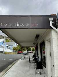 The Lansdowne Cafe