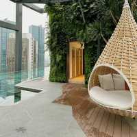 Urban Elegance at Indigo Hotel KL