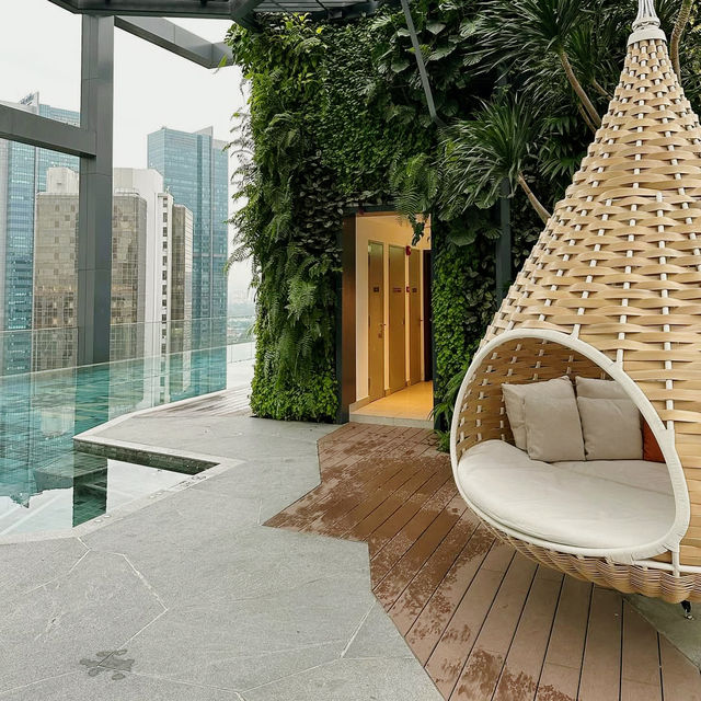 Urban Elegance at Indigo Hotel KL
