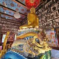 สายมูห้ามพลาดที่วัดนาคปรก