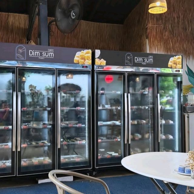 Cafe Dim Sum Phuket