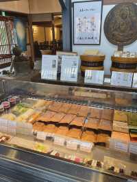 【奈良/ならまち】お漬物が楽しめる和ランチ🍵✨