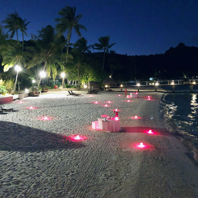 WOW, amazing Tahiti!
