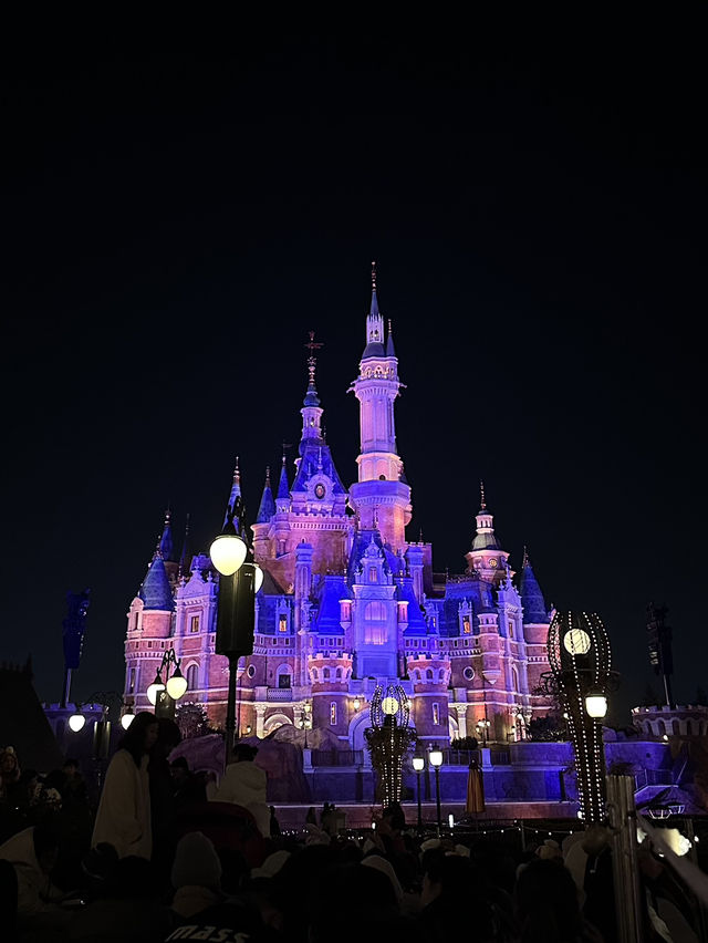 A Magical Day at Shanghai Disneyland