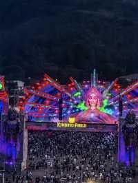 Feel the Beat: EDC Thailand 2025 – A Concert Like No Other