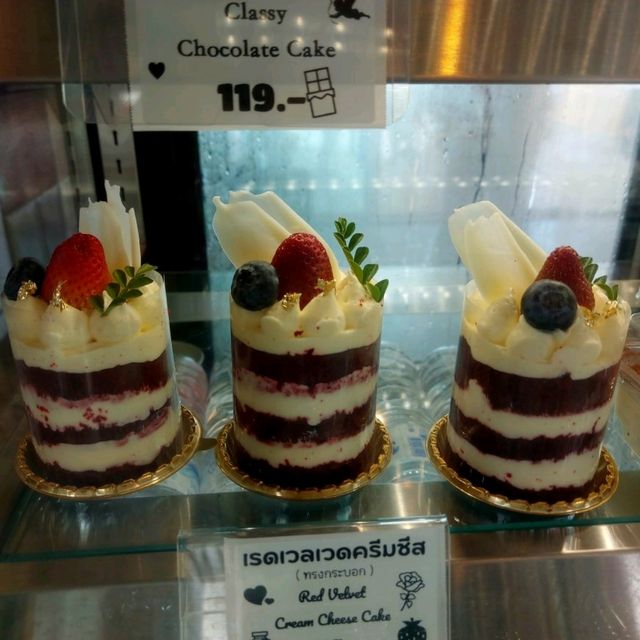 คาเฟ่ฟีลกู๊ด Hydrangea Cafe 