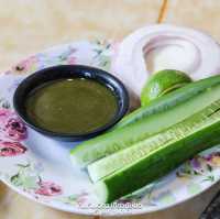 ร้านอินเดียประจำ Al Rahaman 