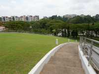 เดินเล่นถ่ายรูปที่มหาวิทยาลัย Nanyang