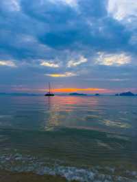 Sunset to kill for...