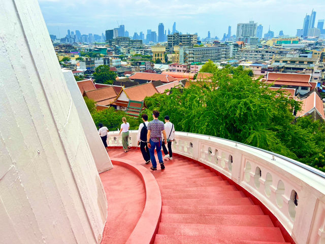 วัดสระเกศราชวรมหาวิหาร