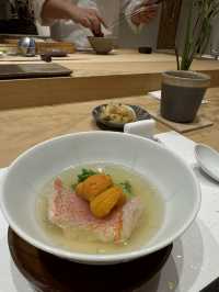 Singapore Cute Japanese Chef , Omakase Masterpiece