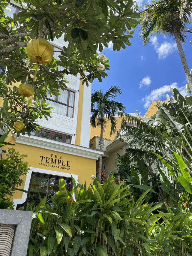 🇻🇳🏩호이안 5성급 호캉스추천 💕💕