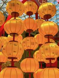 ✨新年打卡必去!美獅美高梅視博廣場🏮✨