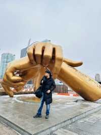 Coex Library Seoul Korea