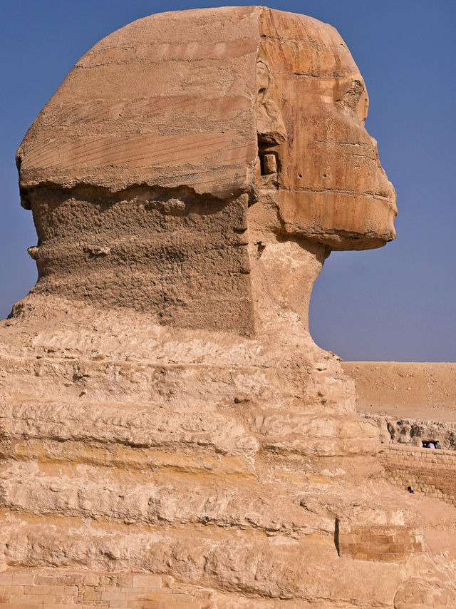Giza pyramid of Egypt วิธีการเที่ยว