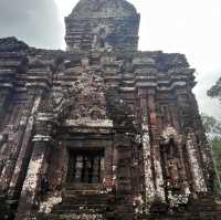 Explore the Ancient Hindu Temple- My Son Sanctuary 