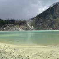 Mystical Experience at Kawah Putih