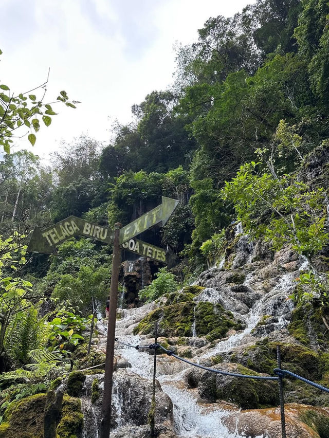 Tumpak Sewu Waterfall – ที่อินโดนีเซีย