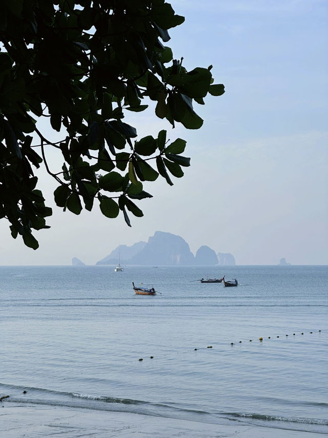 AO NANG BEACH - Krabi, Thailand