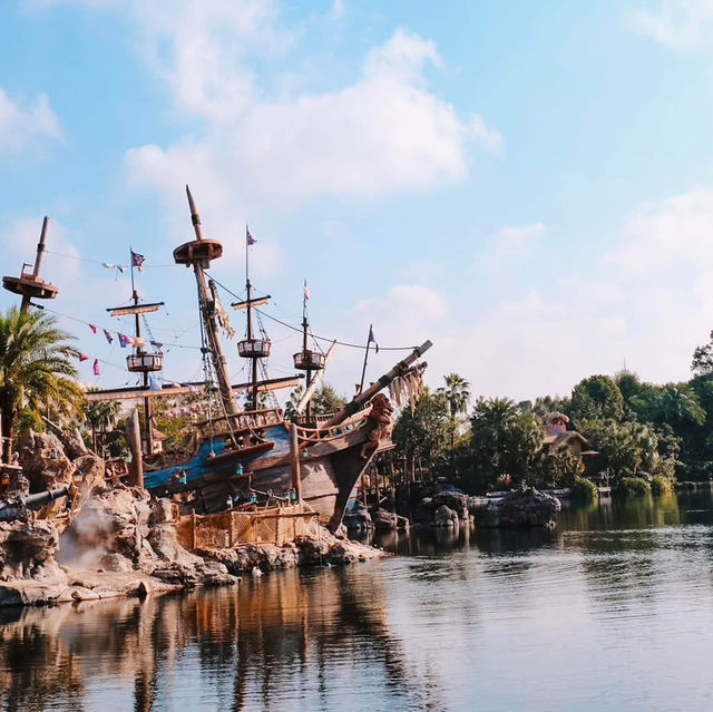 Shanghai Disneyland