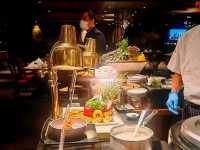 The Emerald Hotel buffet 