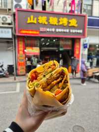 🥟상하이에서 먹은 음식 모음(2)🥟