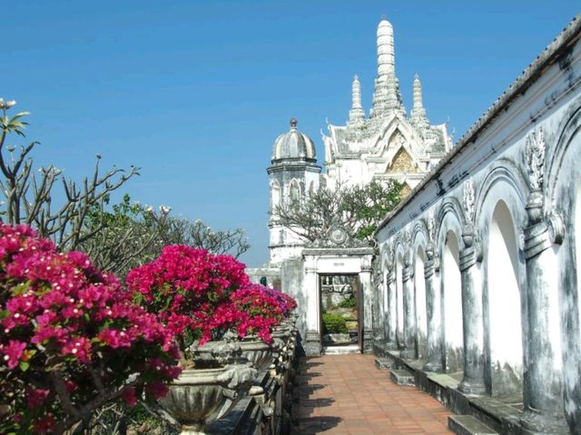 อุทยานประวัติศาสตร์พระนครคีรี(เขาวัง)