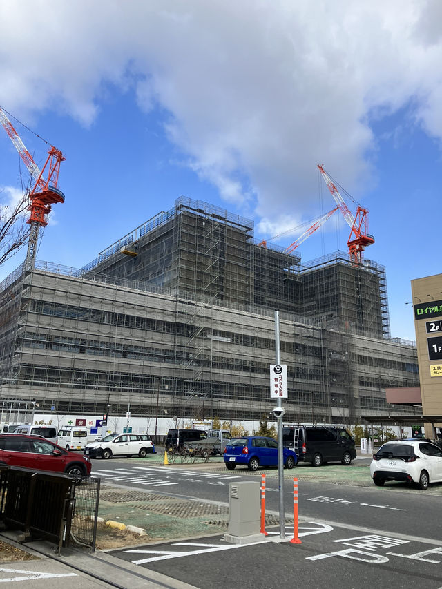 阪急 阪神国道駅
