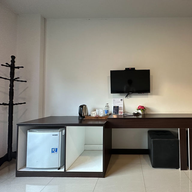 ที่พักดี 💤ทำเลได้ ทริมม์ โฮเทล จันทบุรี
