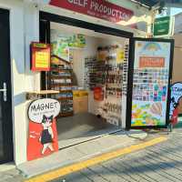 Gamcheon's Colorful Story: Unfold the Tapestry of Art & Culture in this Quirky Village