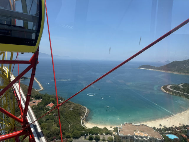 Sky Wheel Vinpearl Nha Trang