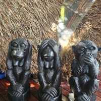 Three Monkeys Restaurant