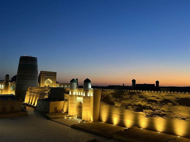 Uzbekistan — A Bag of Gold Just to See Khiva