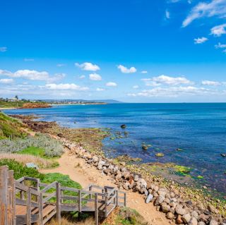 Breathtaking Spring Afternoon in Mornington Peninsula