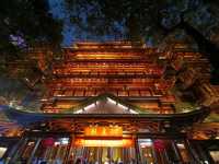 Dafo Temple วัดต้าโฟ สวยมาก ใกล้ Beijing Lu 