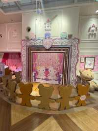 A Fan of Hello Kitty? Sanrio Puroland