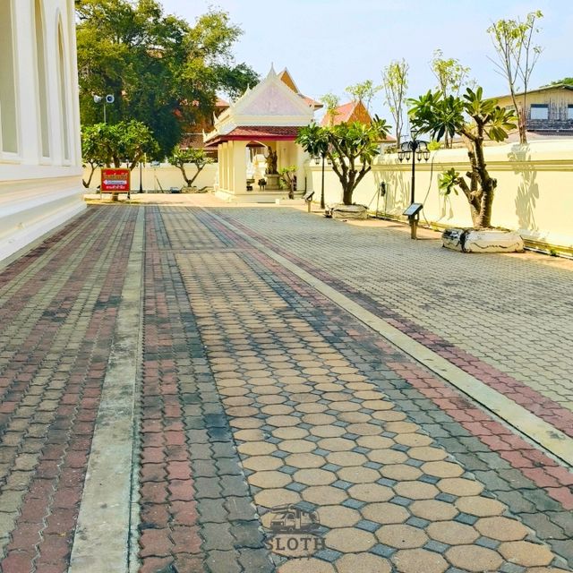 🏮 วัดไชโยวรวิหาร