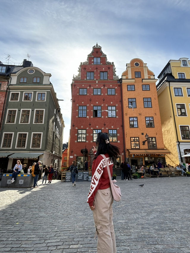 Gamla Stan: My Favorite Itinerary Stop in Stockholm