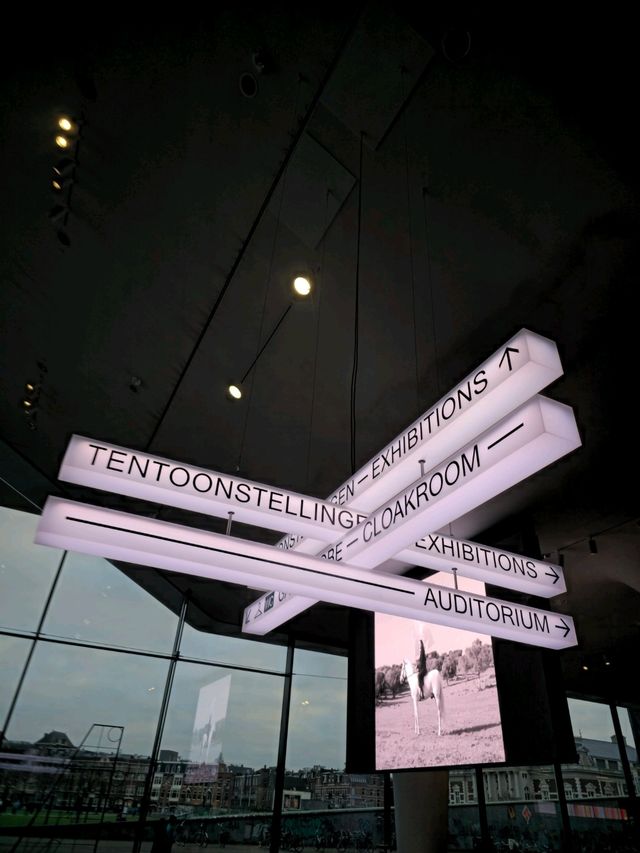 유럽여행 네덜란드 암스테르담 시립 미술관 Stedelijk Museum Amsterdam